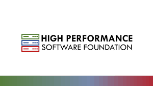 High Performance Software Foundation Logo